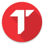 Logo of Telegraf.rs android Application 